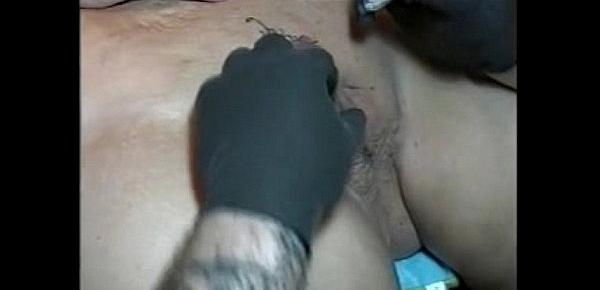 Pussy Tattoo  - For More visit BestCam4Free.com